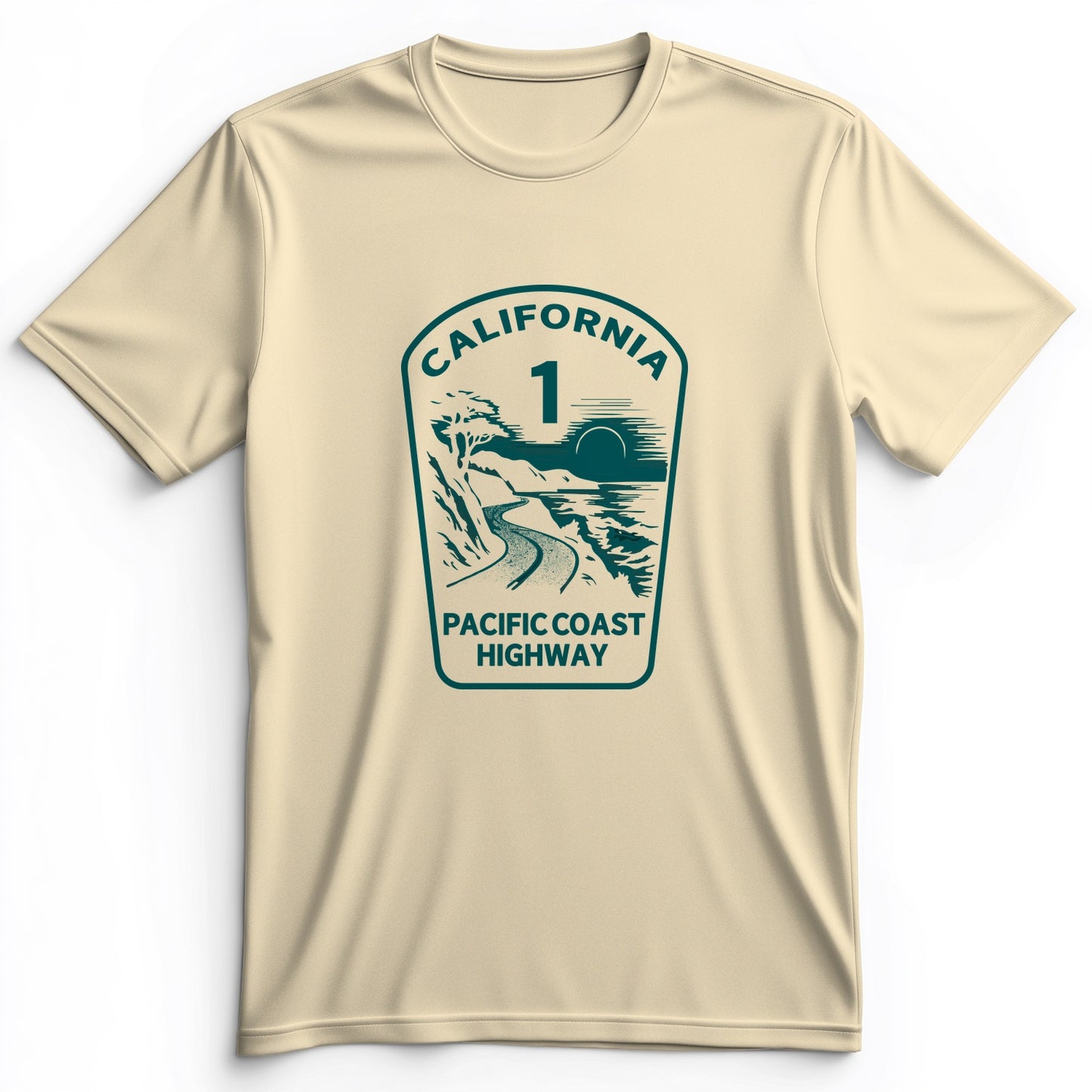 California Premium Tee