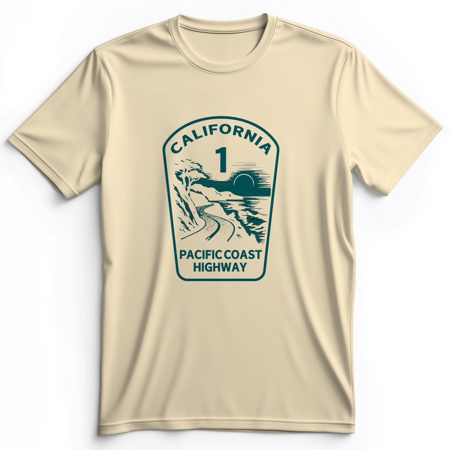California Premium Tee