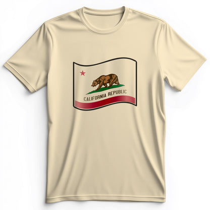 California Republic Premium Tee