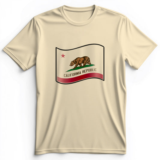 California Republic Premium Tee