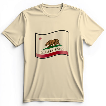 California Republic Premium Tee