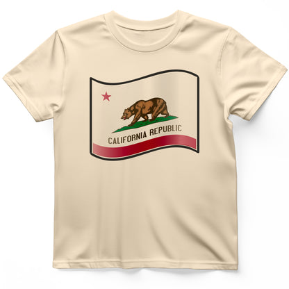 California Republic T-Shirt