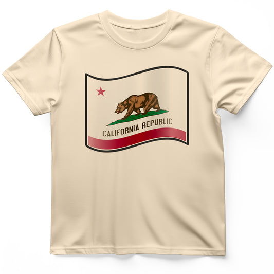 California Republic T-Shirt