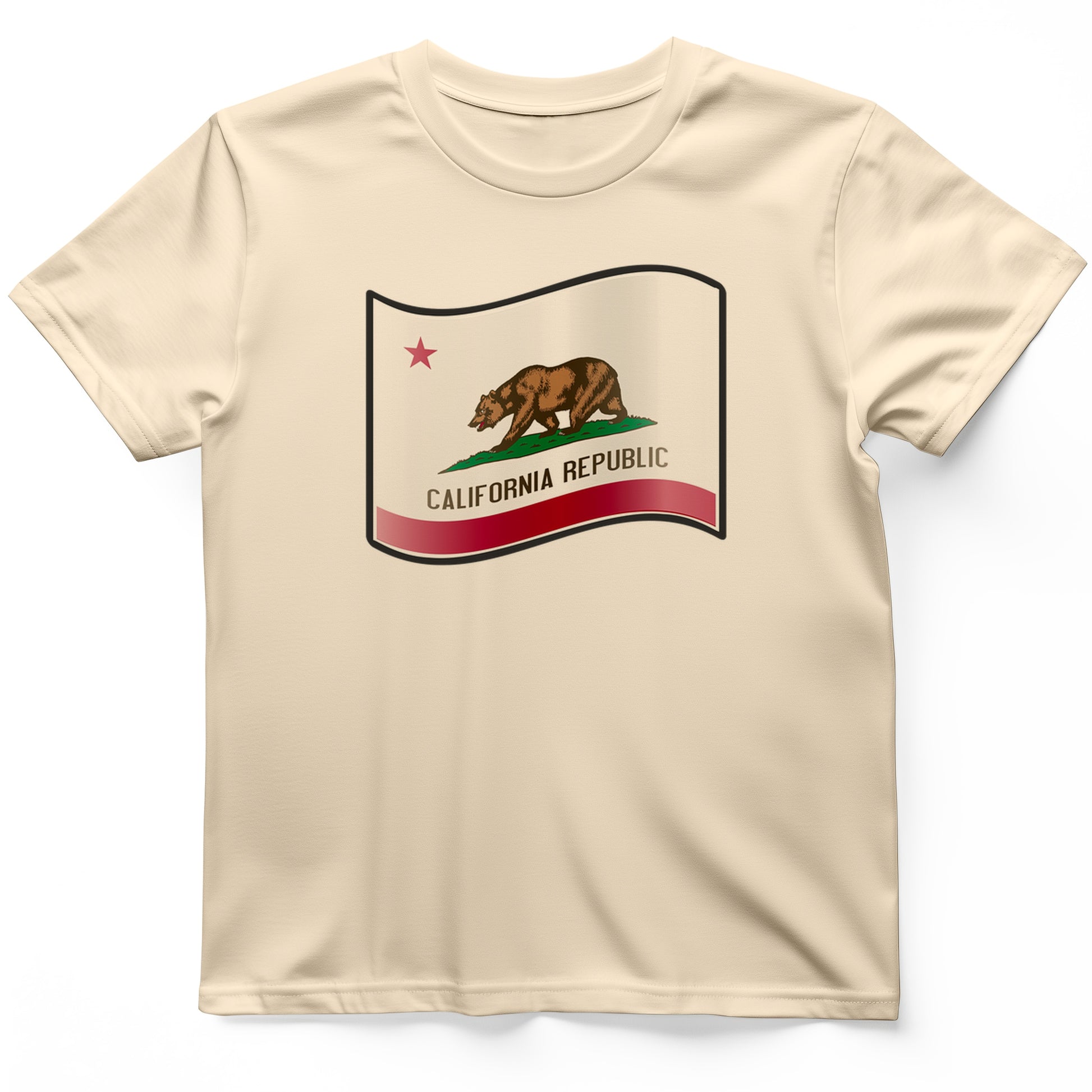 California Republic T-Shirt