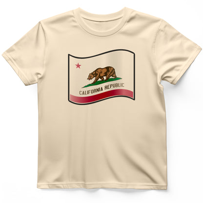 California Republic T-Shirt