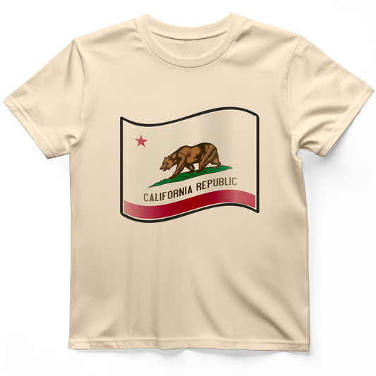 California Republic T-Shirt