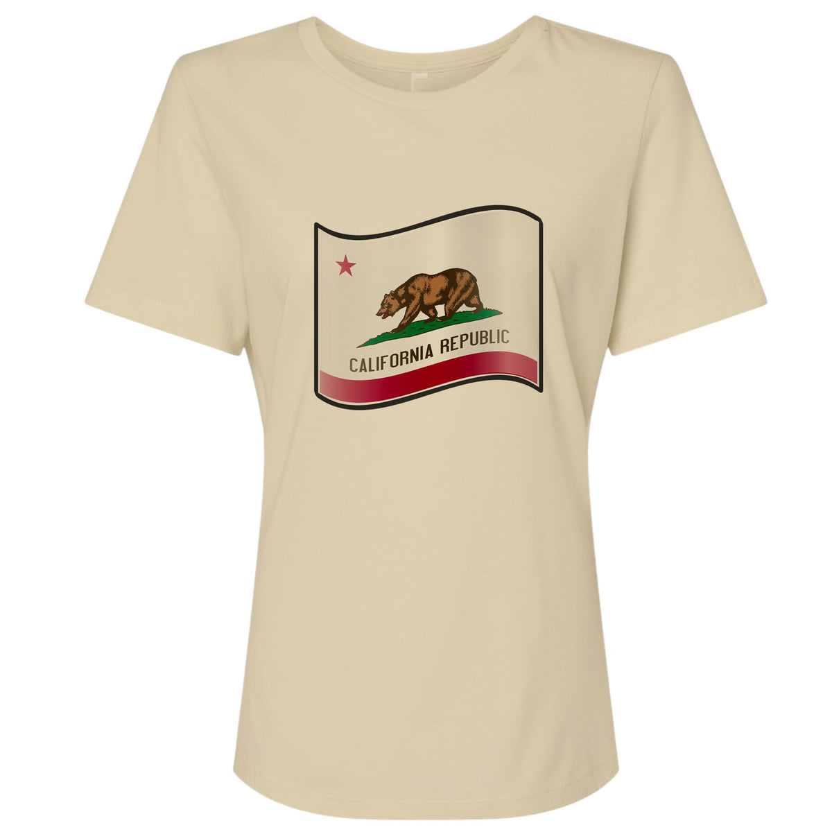 California Republic Women's T-Shirt