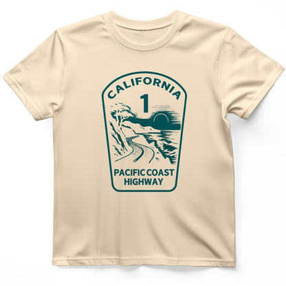 California T-Shirt