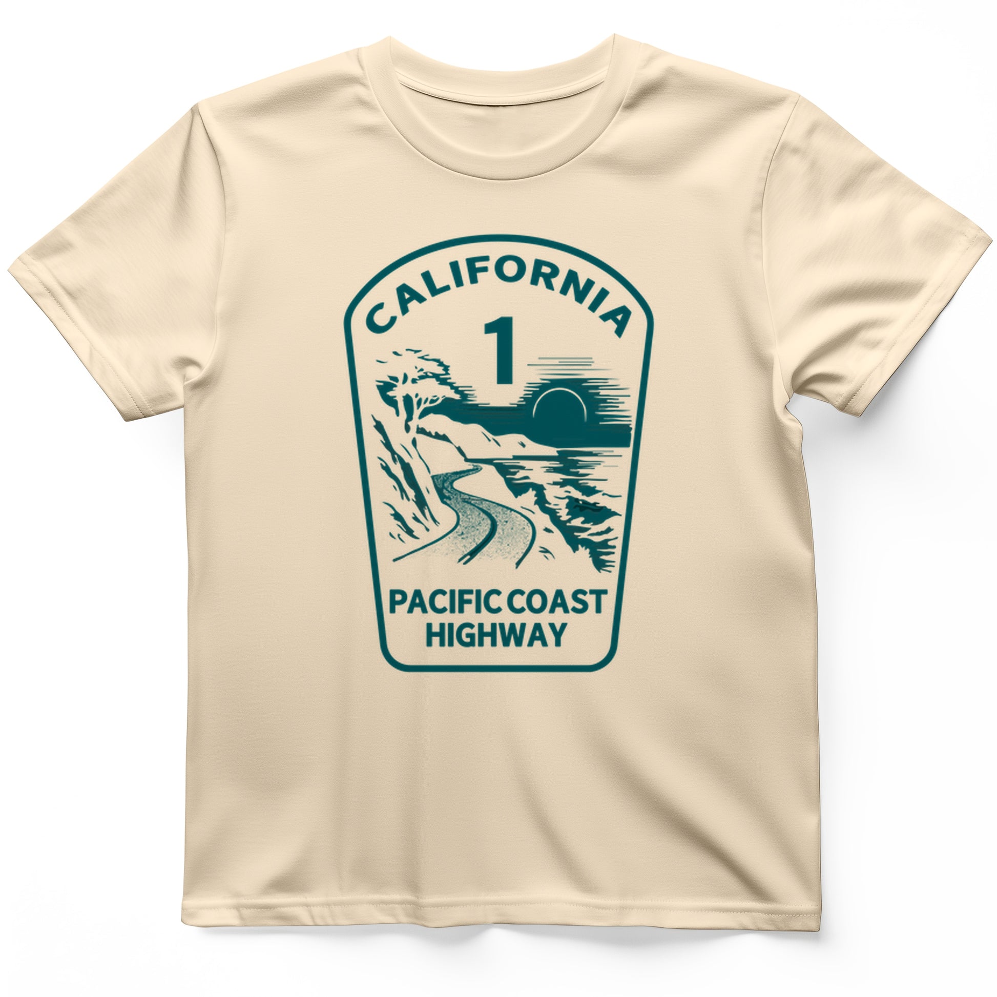 California T-Shirt