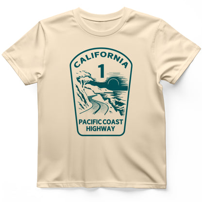 California T-Shirt