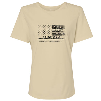 Call of Duty Women's T-Shirt