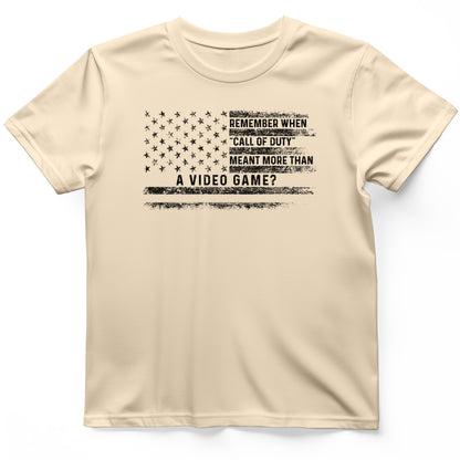 Call of Duty T-Shirt