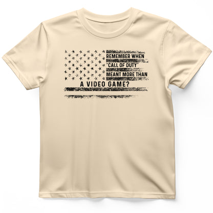 Call of Duty T-Shirt