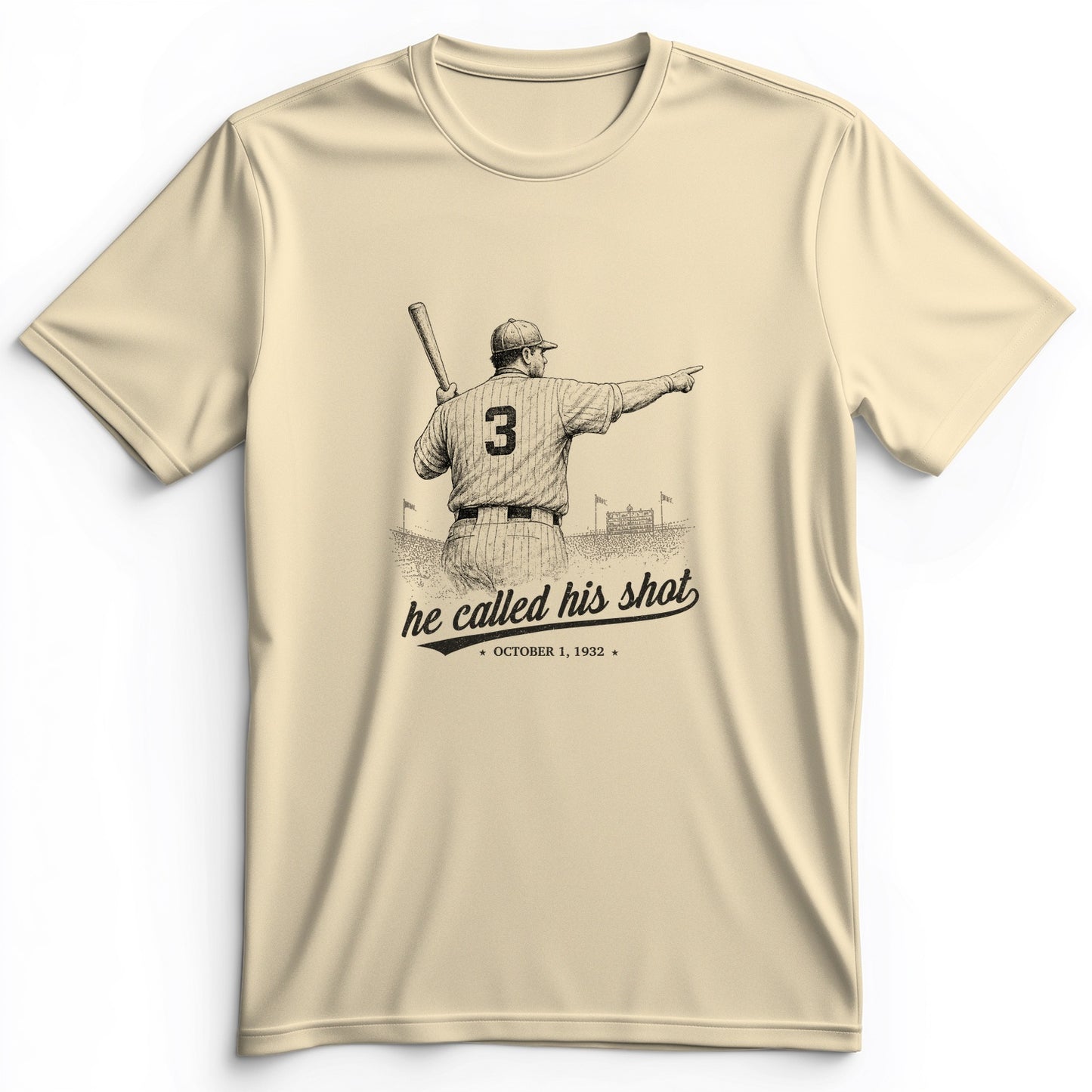 Called His Shot Premium Tee