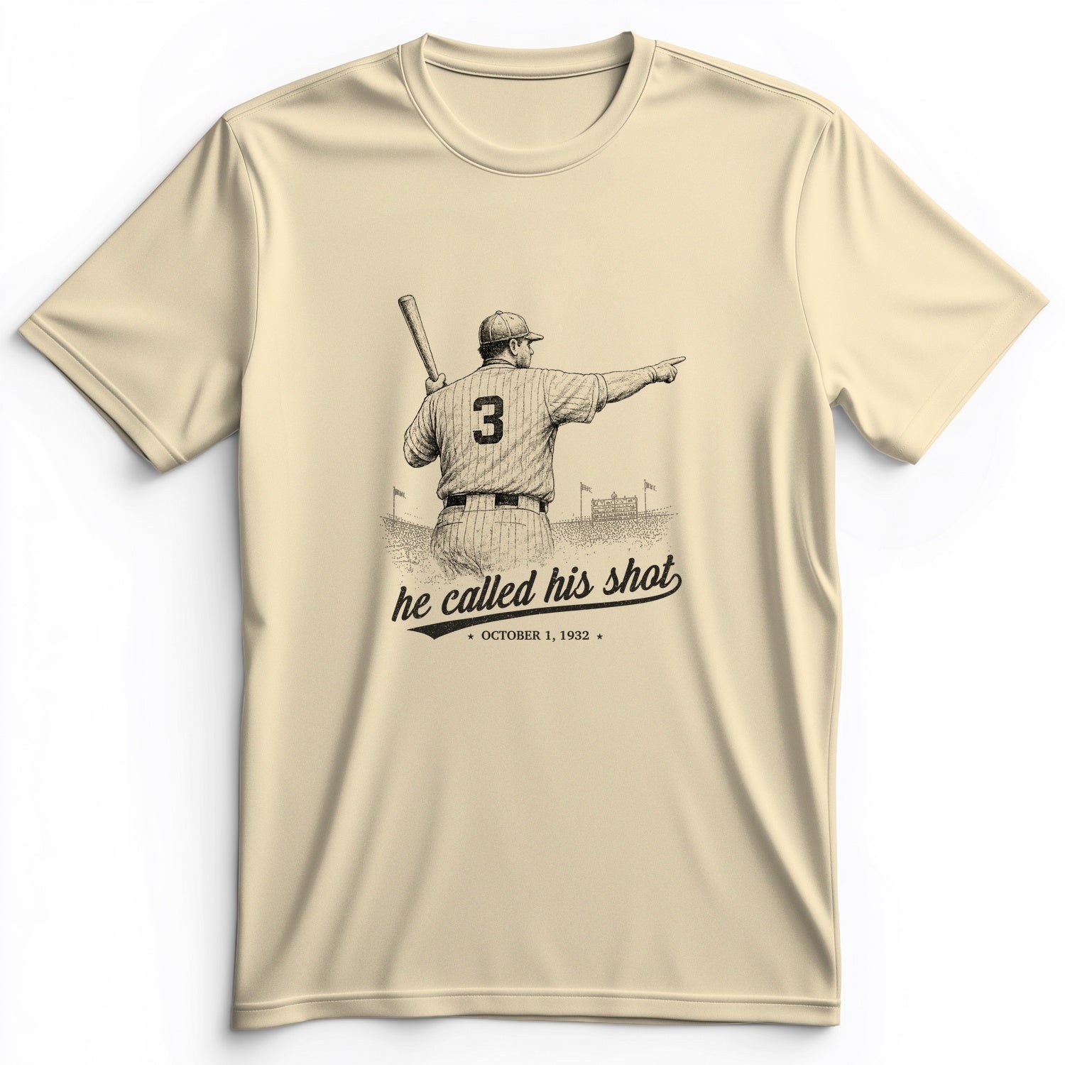 Called His Shot Premium Tee