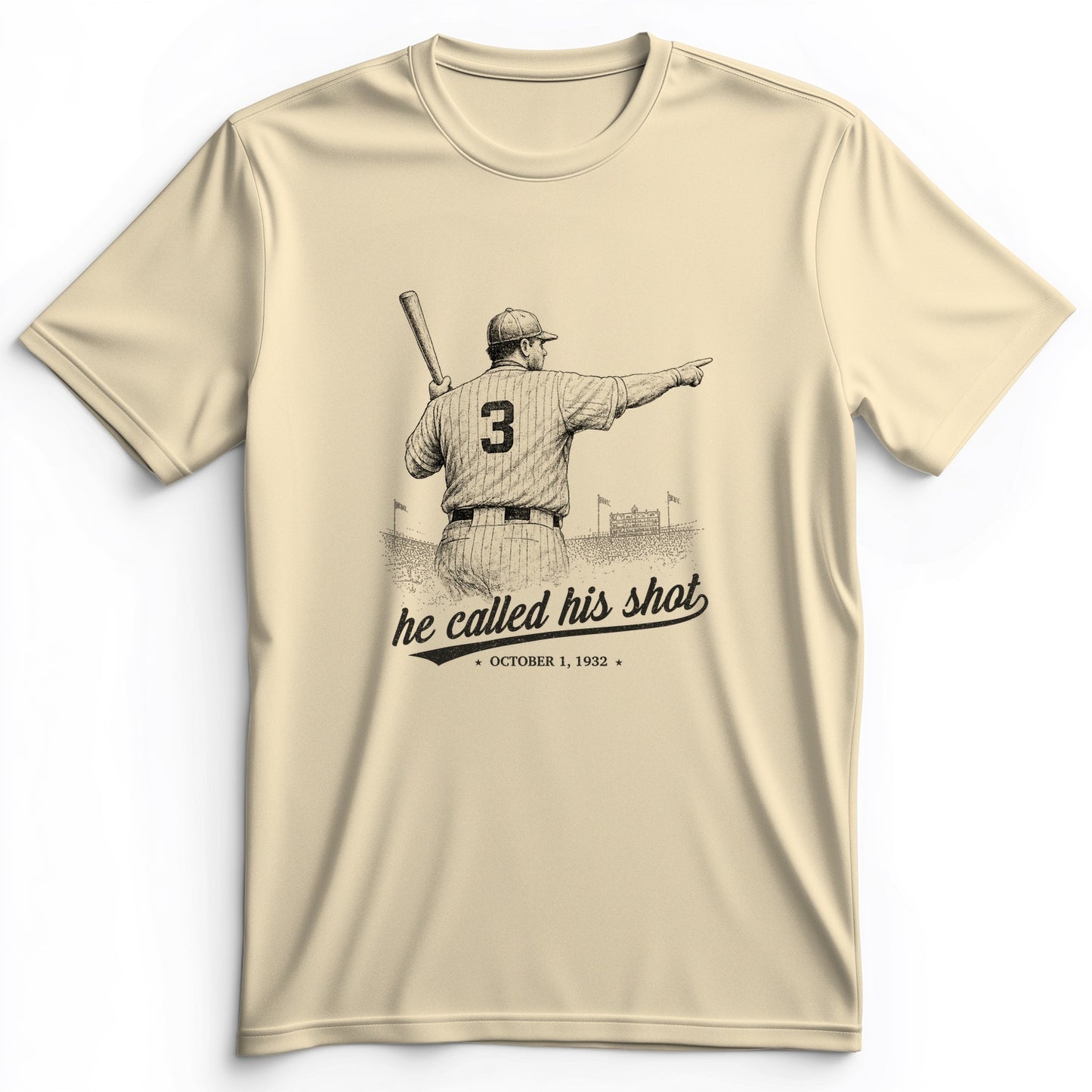 Called His Shot Premium Tee