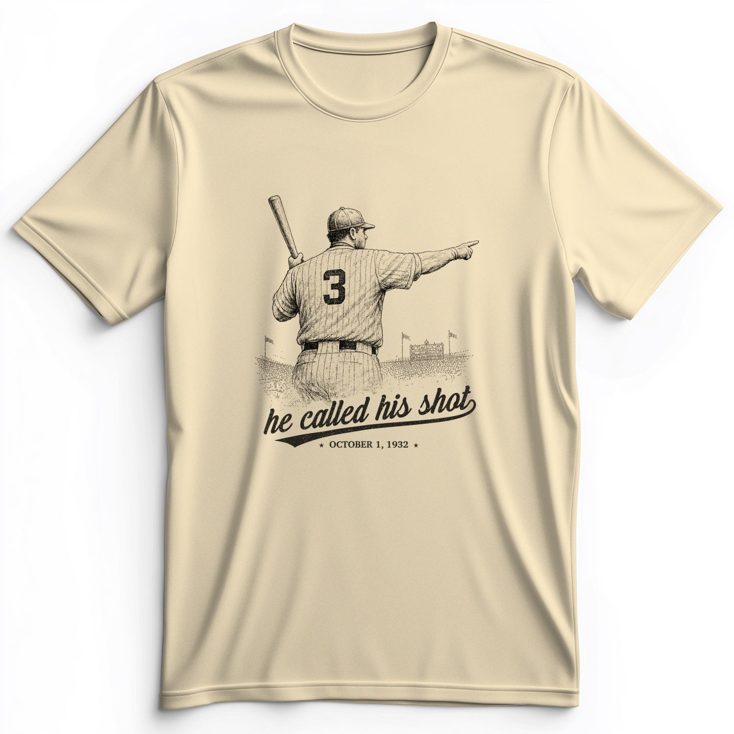 Called His Shot Premium Tee