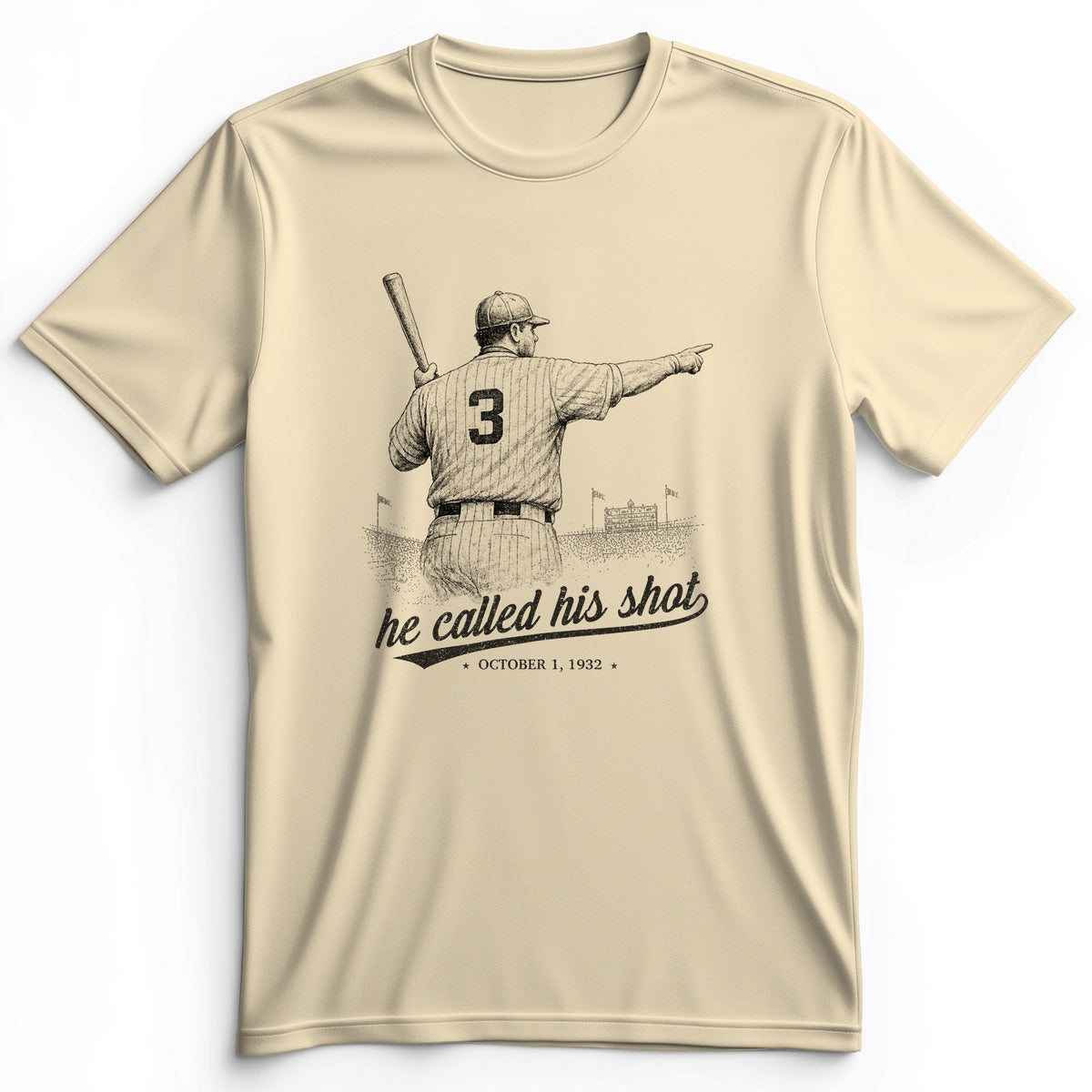 Called His Shot Premium Tee
