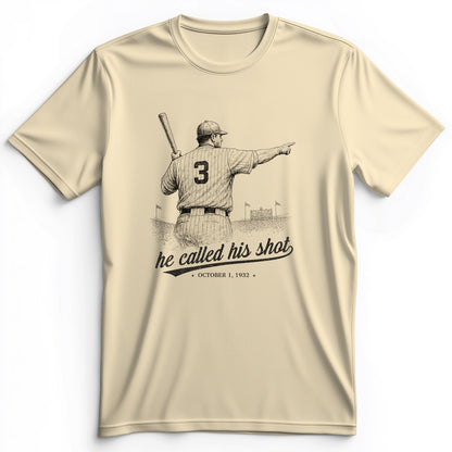 Called His Shot Premium Tee