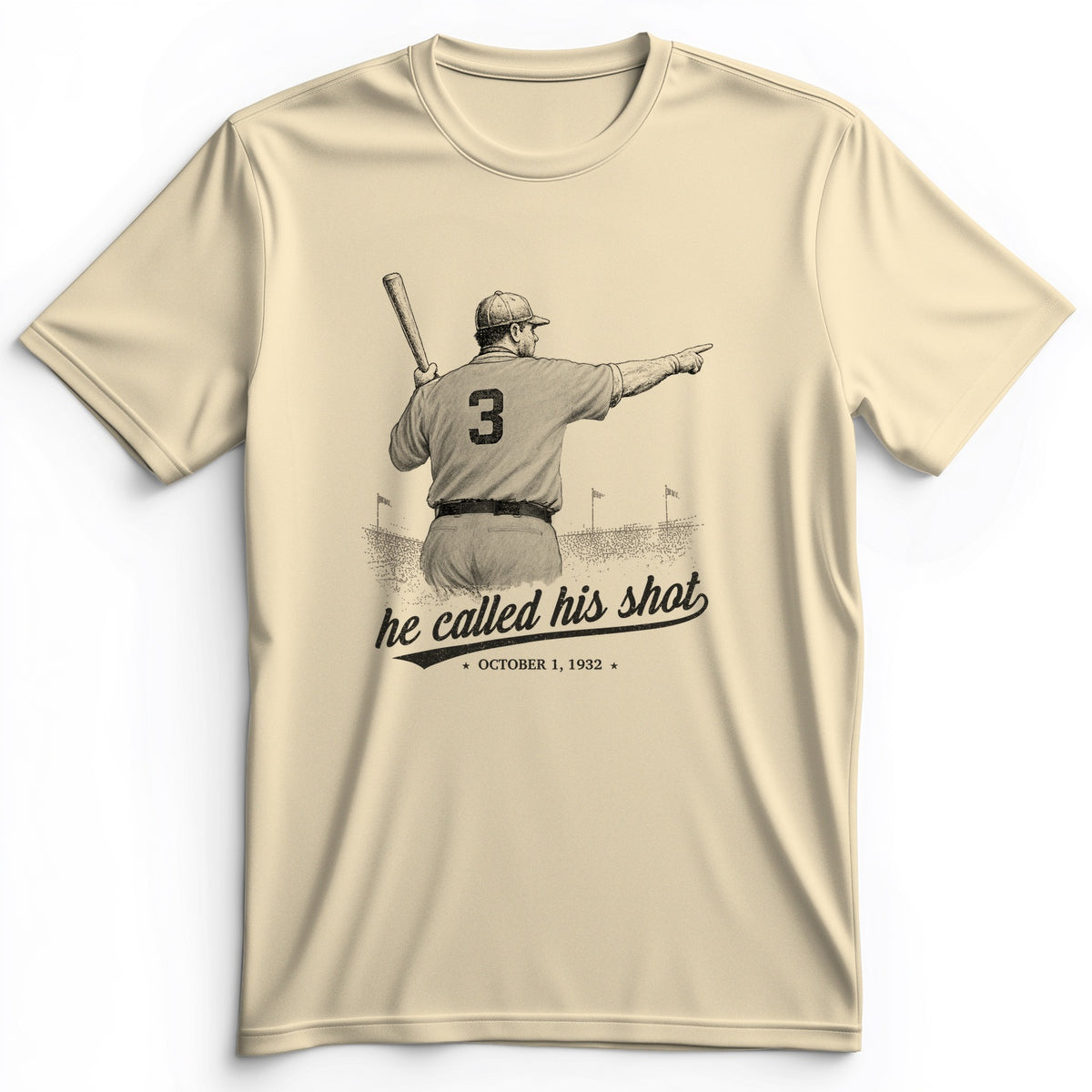 Called His Shot Premium Tee