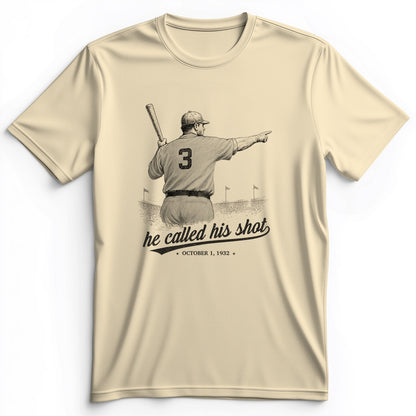 Called His Shot Premium Tee