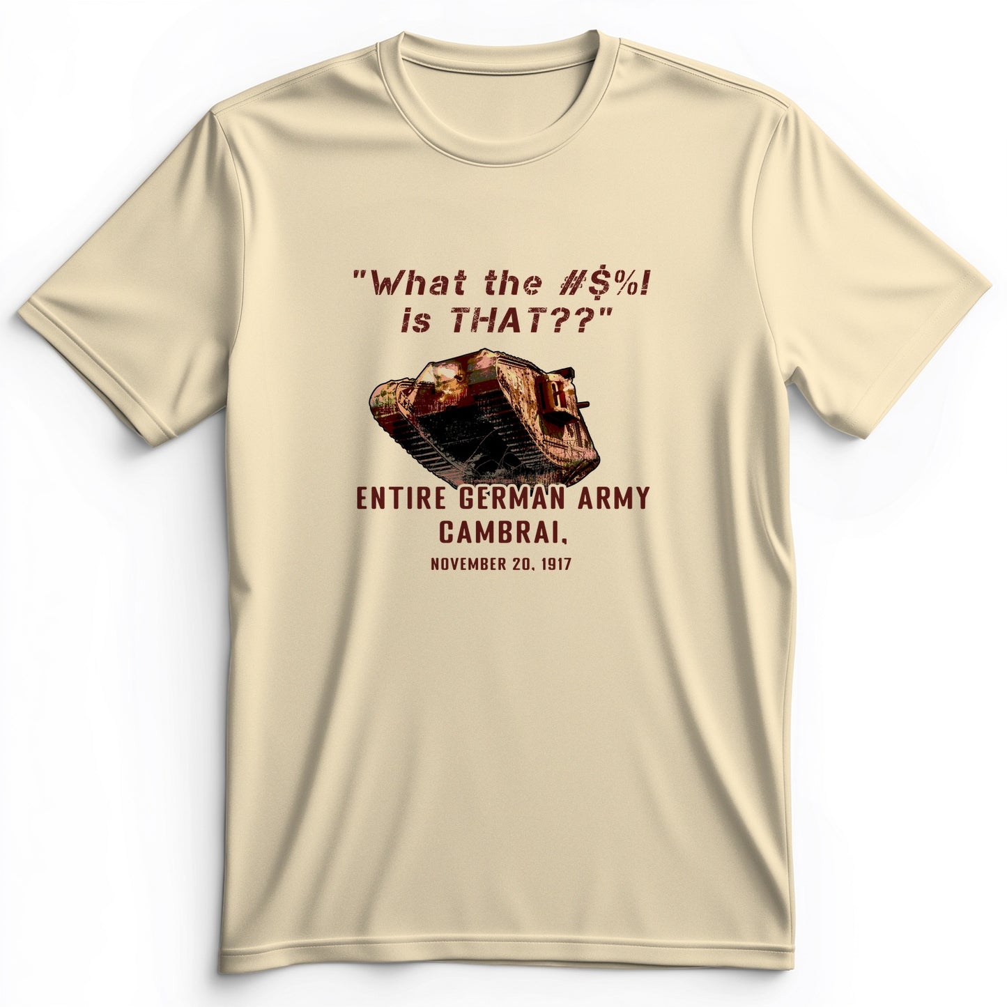 Cambrai 1917 Premium Tee