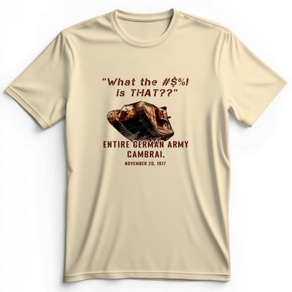 Cambrai 1917 Premium Tee