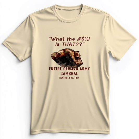 Cambrai 1917 Premium Tee