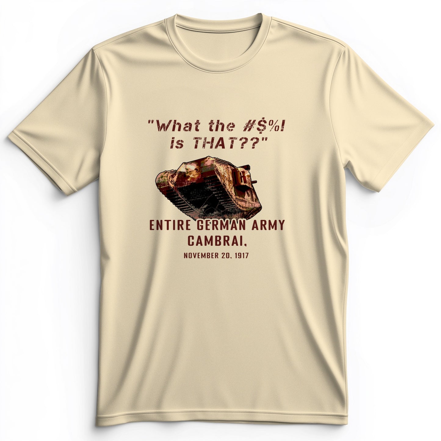 Cambrai 1917 Premium Tee