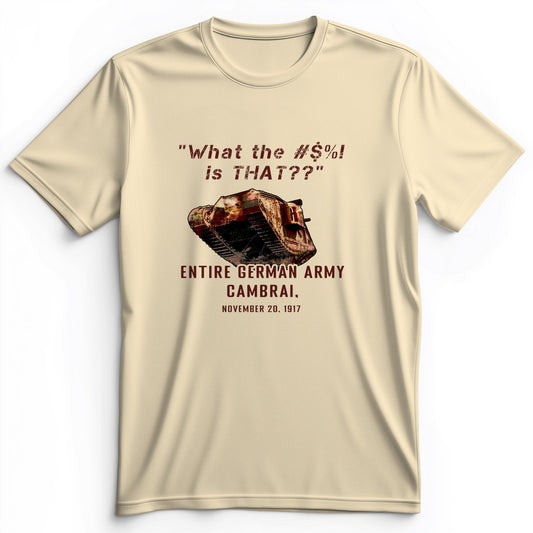 Cambrai 1917 Premium Tee