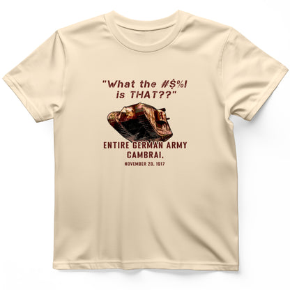 Cambrai 1917 T-Shirt