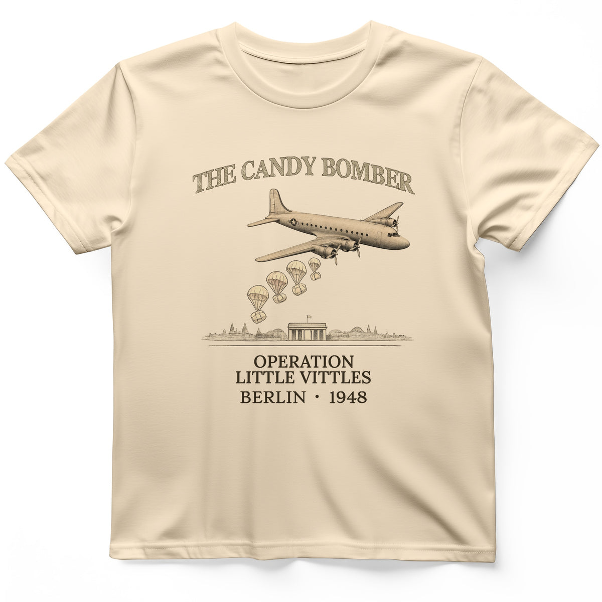 Candy Bomber T-Shirt