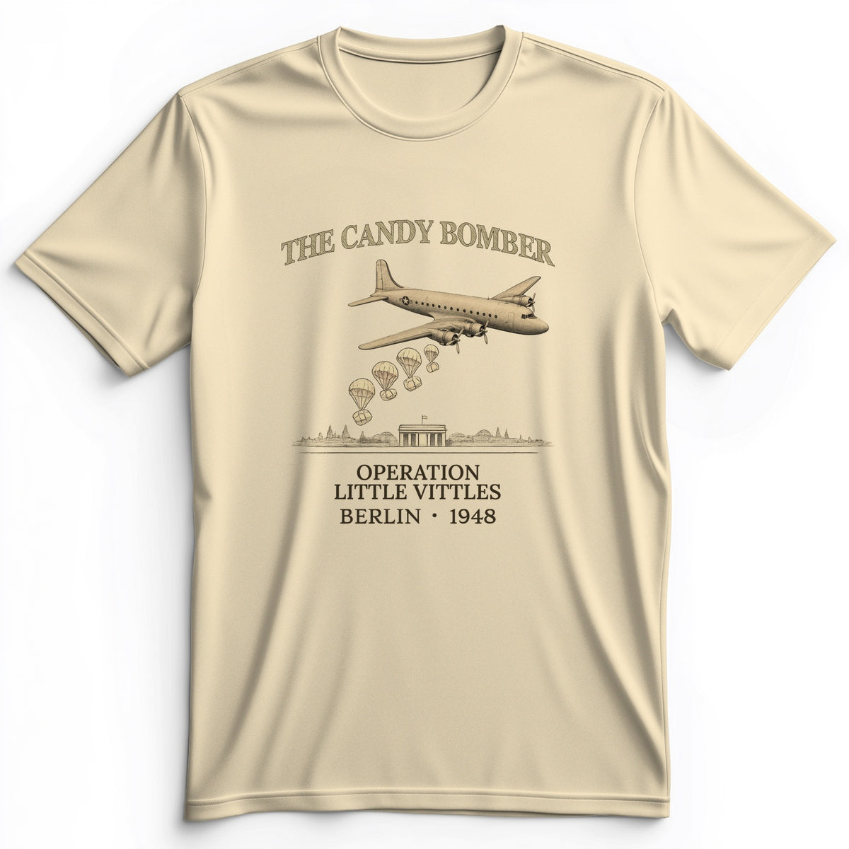 Candy Bomber Premium Tee