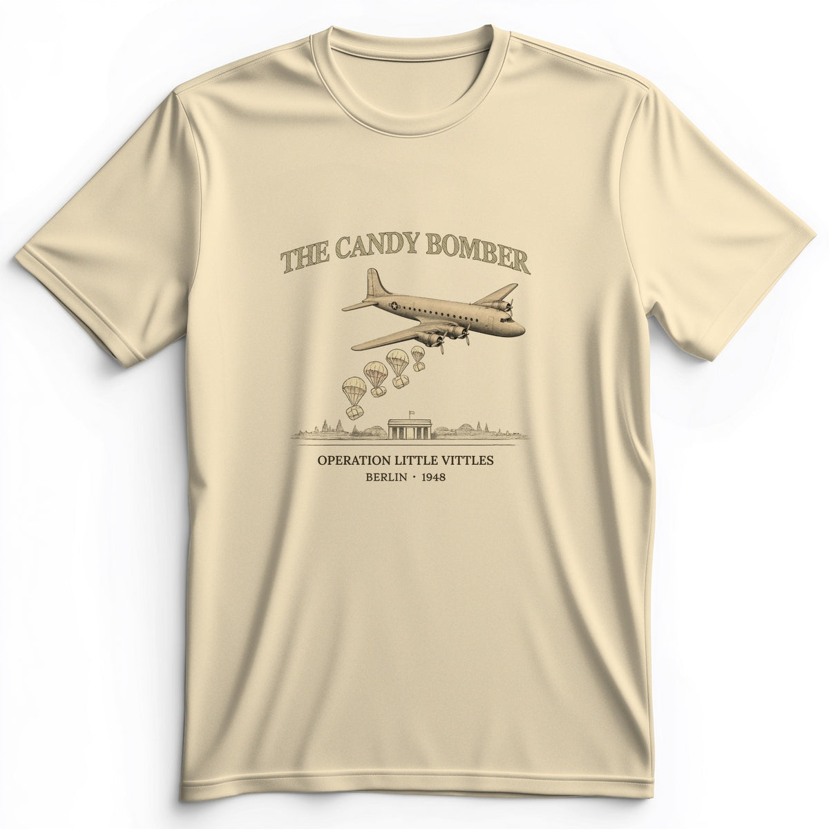 Candy Bomber Premium Tee