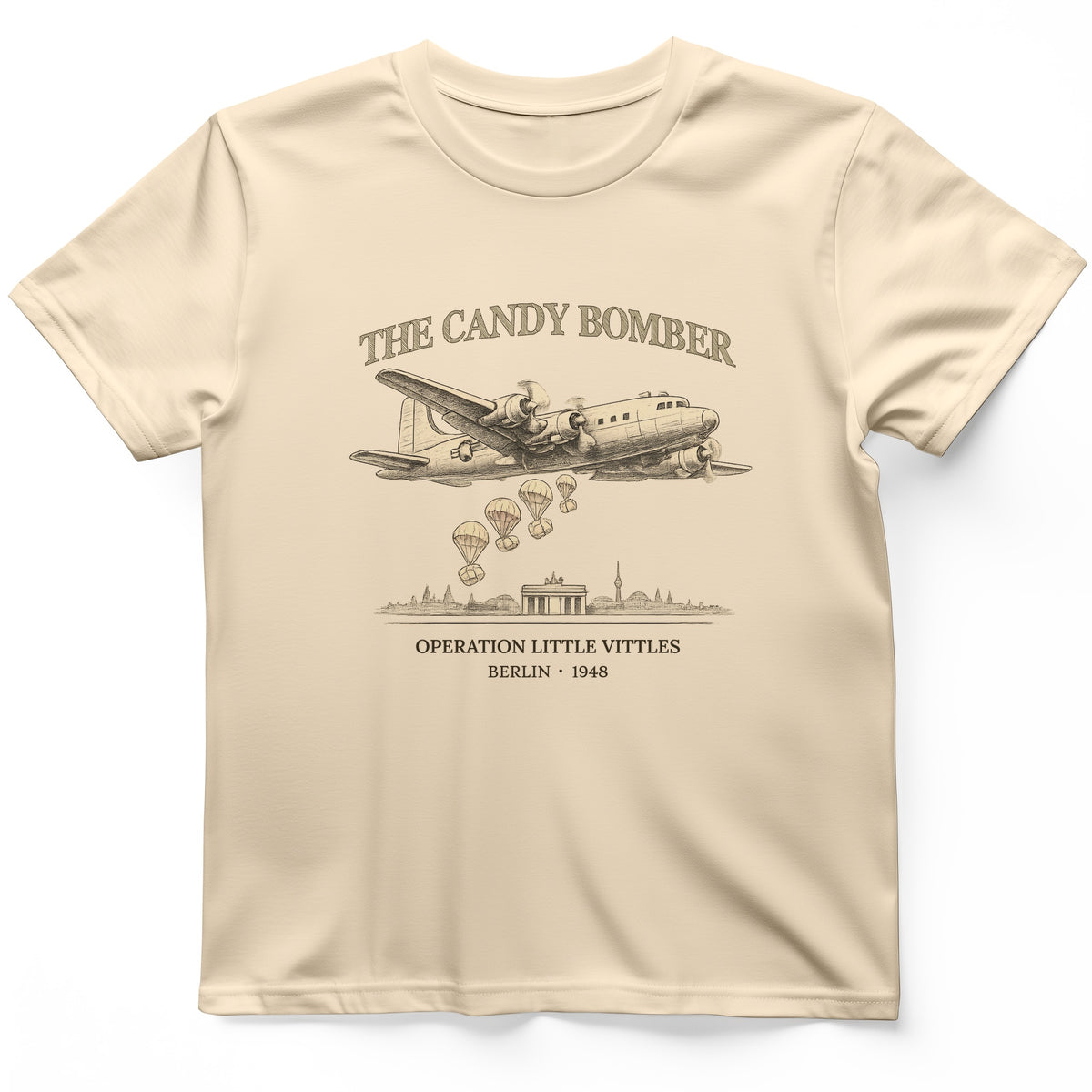Candy Bomber T-Shirt