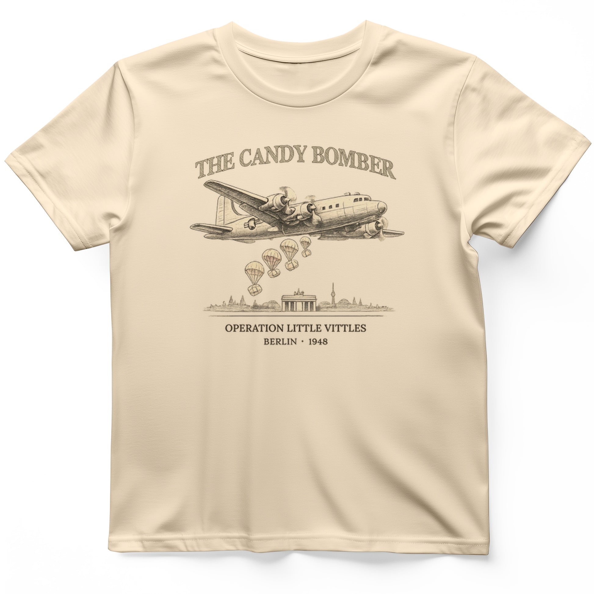 Candy Bomber T-Shirt