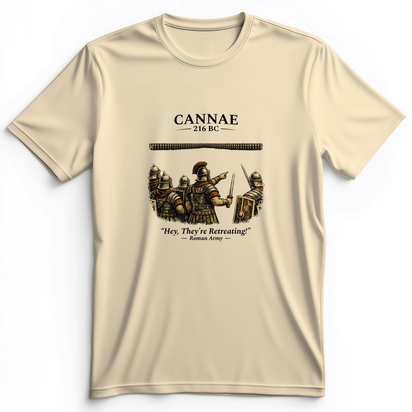 Cannae Premium Tee