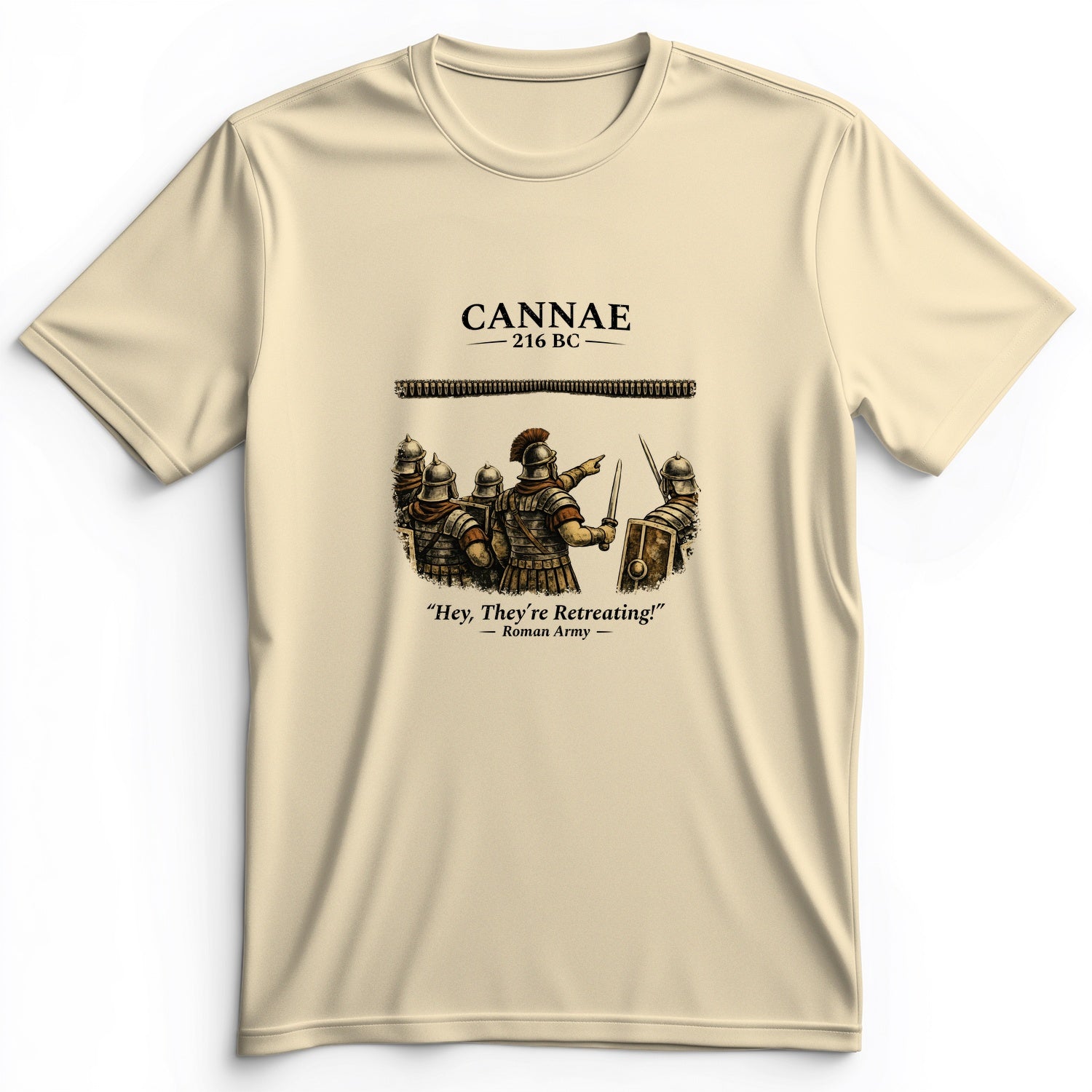 Cannae Premium Tee