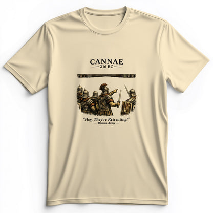 Cannae Premium Tee