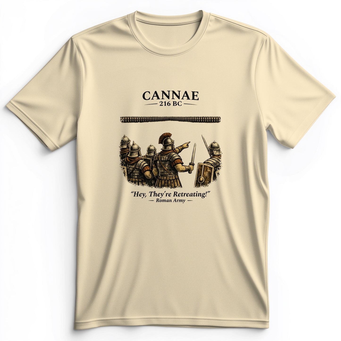 Cannae Premium Tee