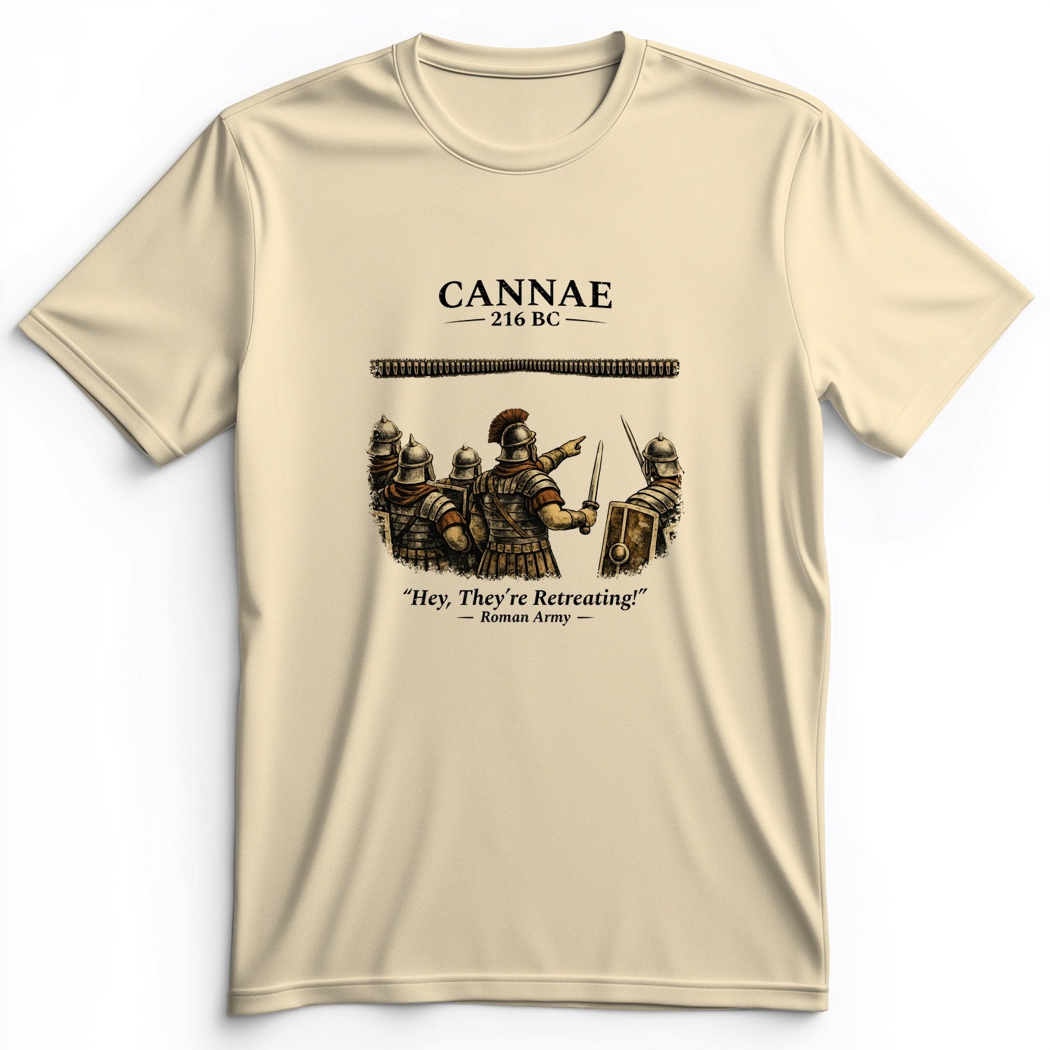 Cannae Premium Tee