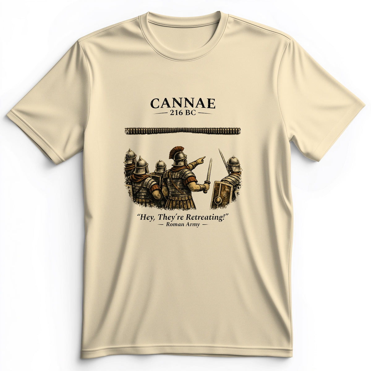 Cannae Premium Tee