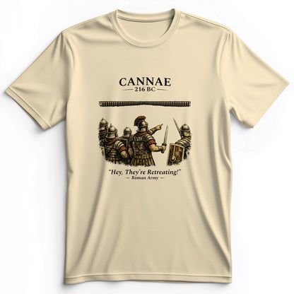 Cannae Premium Tee