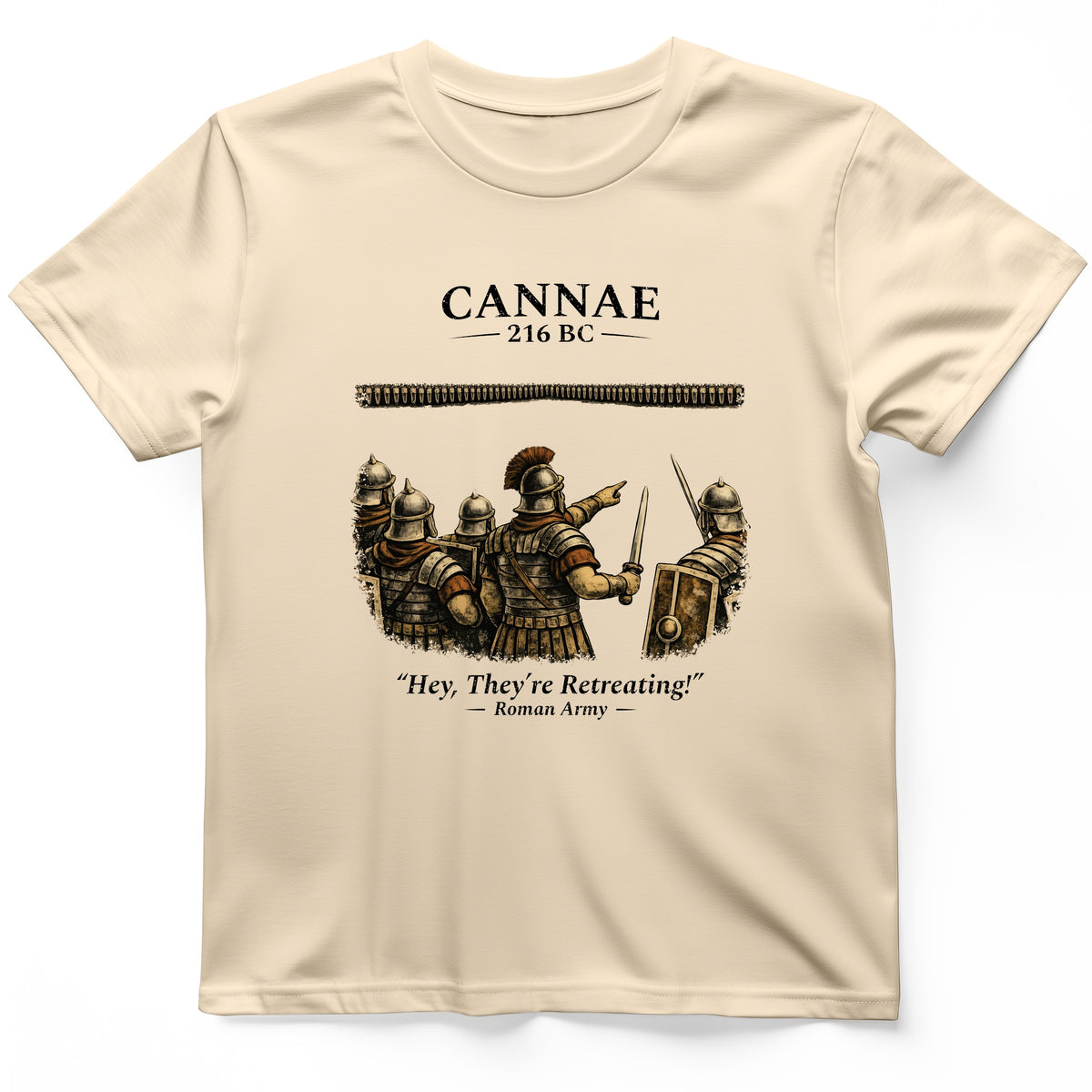Cannae T-Shirt