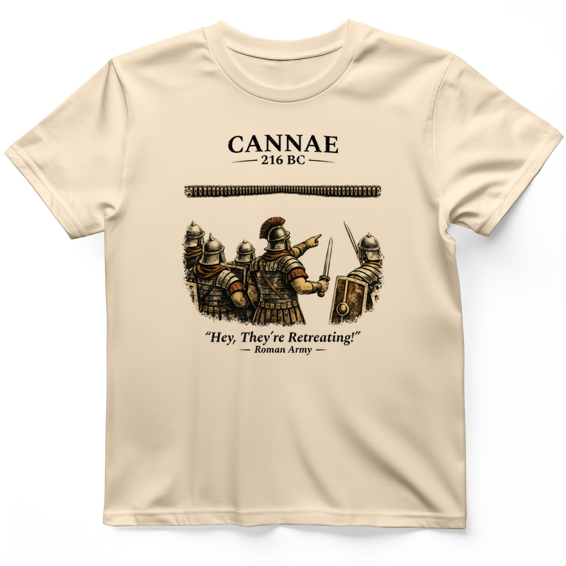 Cannae T-Shirt