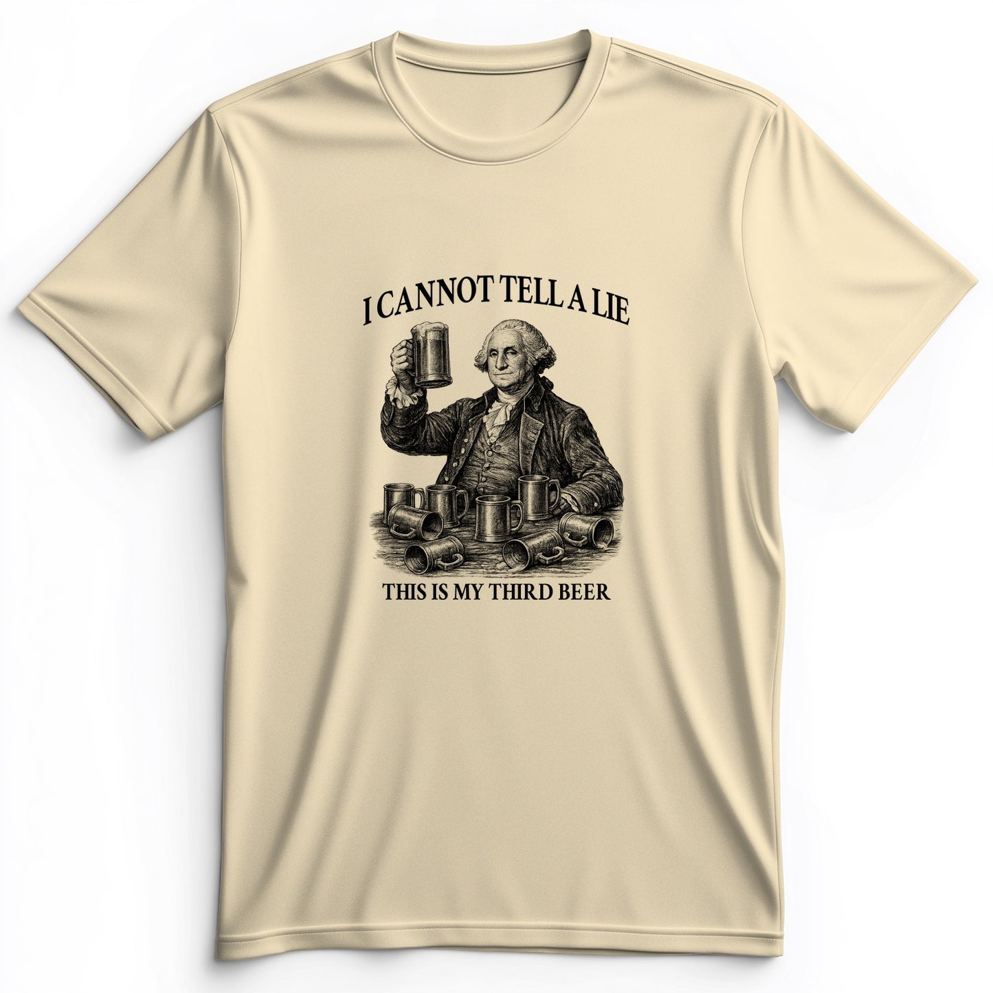 Cannot Tell a Lie Premium Tee