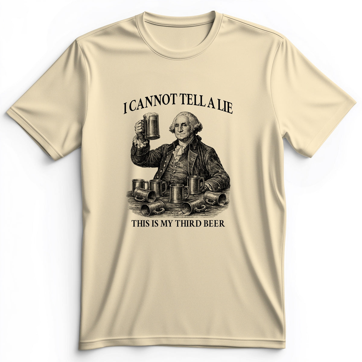 Cannot Tell a Lie Premium Tee