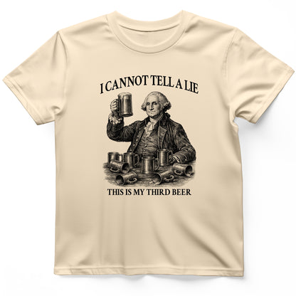Cannot Tell a Lie T-Shirt