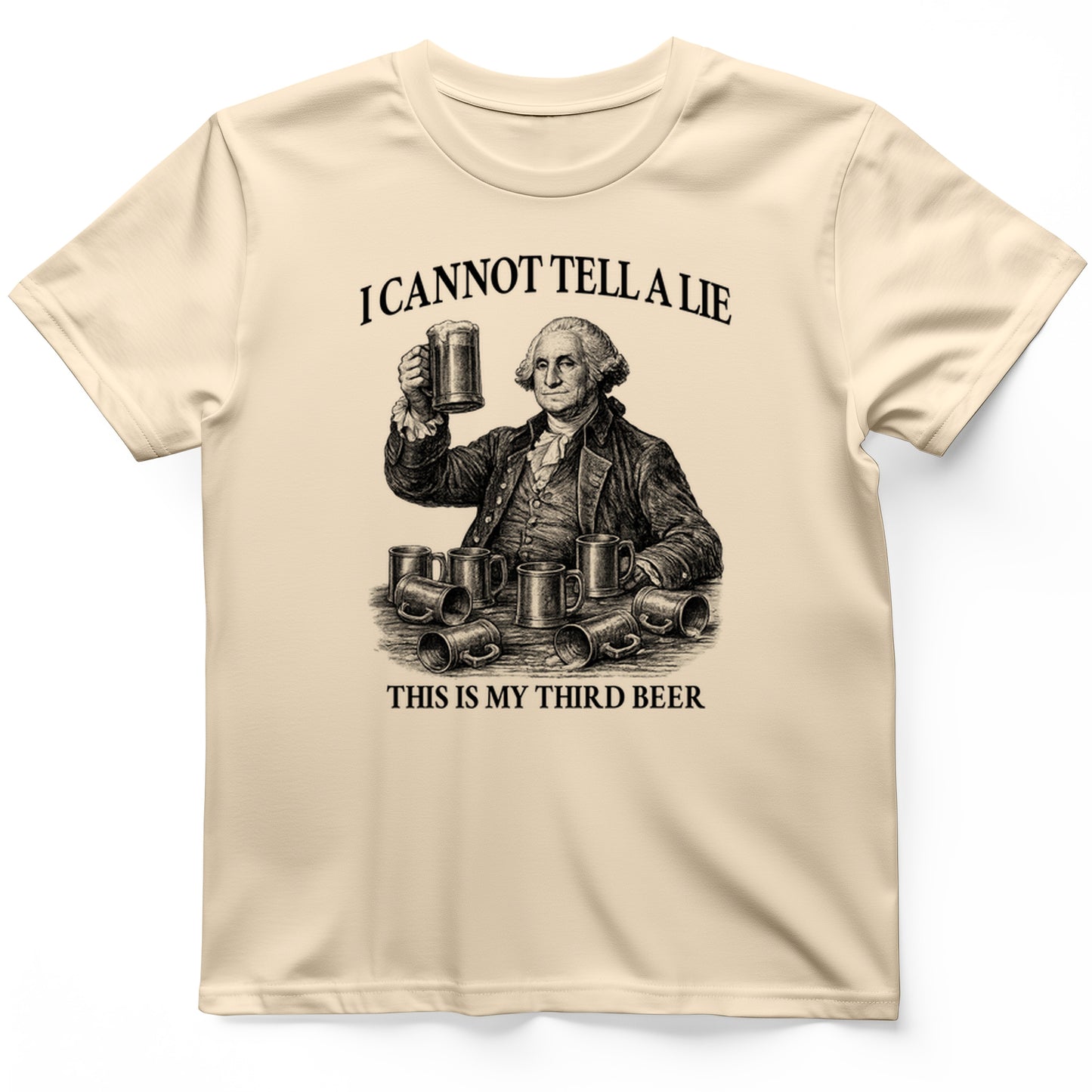 Cannot Tell a Lie T-Shirt