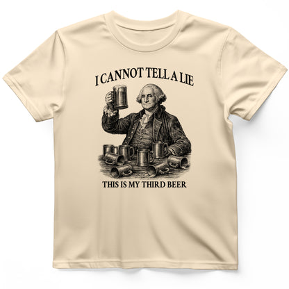 Cannot Tell a Lie T-Shirt